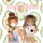 Avocado squad!!! Avocados join me!