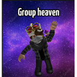 Groups heaven