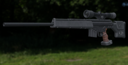 H&K G3/A2/A3/ZF/KA3/A4/KA4/AK4/B/C/SG1/MSG90/PSG-1 preview 3