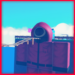 🐙{NEW} Cart Ride into Squid game RollerCoaster!