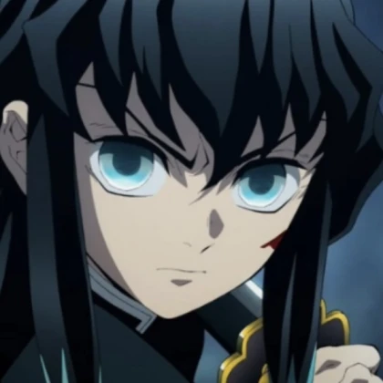 Angry Muichiro