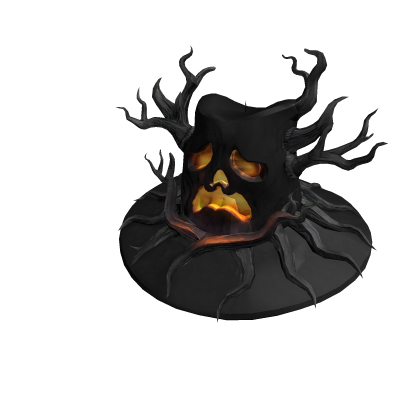 Haunted Halloween hat