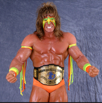 ULTIMATE WARRIOR CLUB