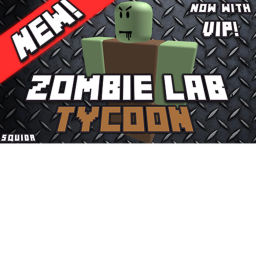 Zombie Lab Tycoon