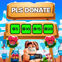 Pls Donate M 💸