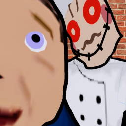 Escape BLORBO's Bakery! [HORROR OBBY]