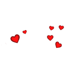 [ANIMATED] Red Heart Aura