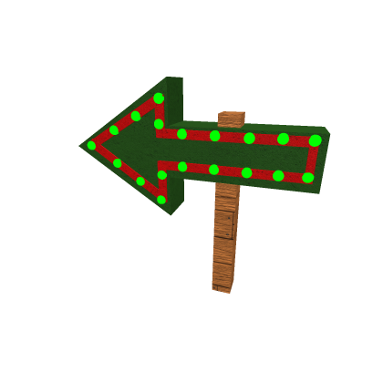 Fancy Arrow