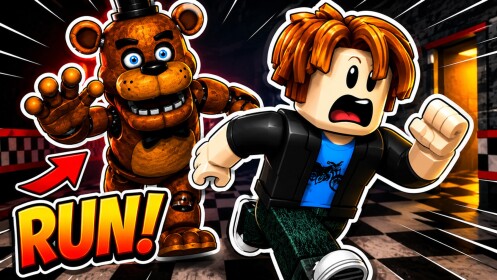 Fast Freddy [FNaF]
