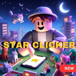 STAR CLICKER ⭐ [BACK]