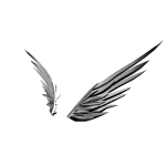 Abyssal Wings: Silverlight Interstellar Wings