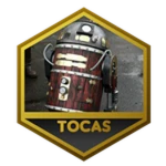 caption=Badge