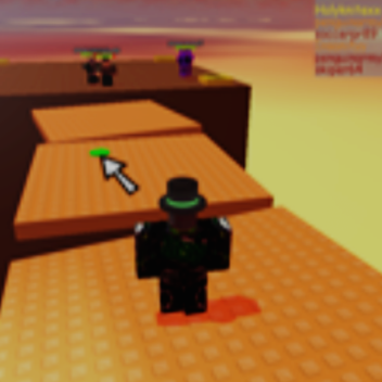 Sword Fights on the Heights Original