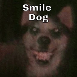 Smile Dog icon