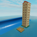 Can you survive a tsunami on 10 story house?