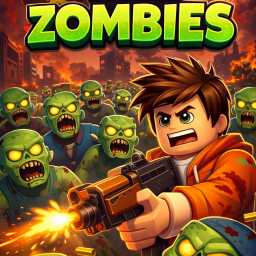 KILL ZOMBIES! (⭐)