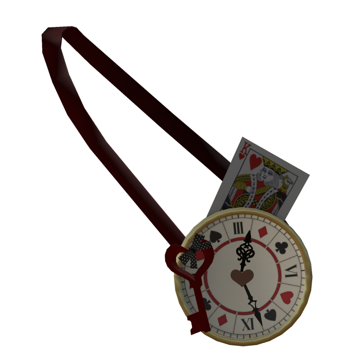 Alice in Wonderland Heart bag  (3.0)