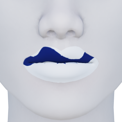 British Indian Ocean Territory Lips