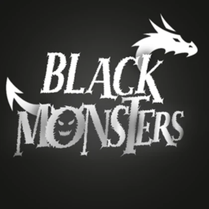 Black Monster's Studios Roblox group icon