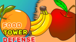 Food Tower Defense Official