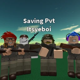 Saving pvt itsyeboi icon