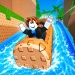Raft Ride Down a Jungle Waterslide icon