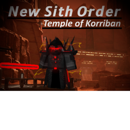 • Sith Temple of Korriban.