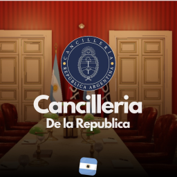 [ARG] Cancilleria de la Republica Argentina