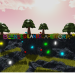 Blended Landscape Corp.
