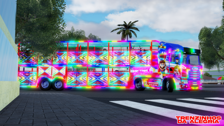 Funtrain [🚂] screenshot 4