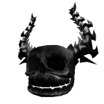 Darkness Demon Skull | 🔑Code: DarknessSkull333