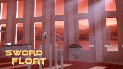 Sword Float Obby