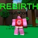 Rebirth Simulator icon