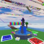 [Discontinue] Classic Colorful Mega Obby!