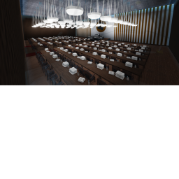German Speach Hall | Berlin