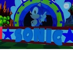 Sonic Green Hill