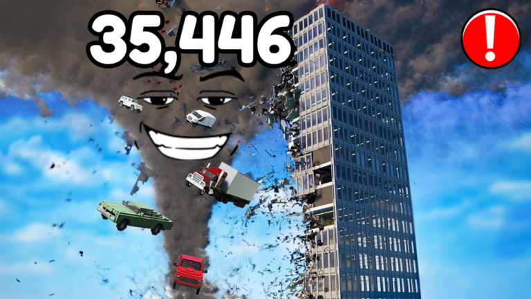 Be a Storm screenshot 4