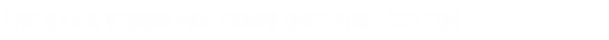 Unica One Roblox font preview