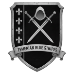 Blue Stripes | TKOT