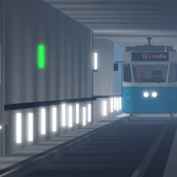 Tram/spårvagn (game) icon
