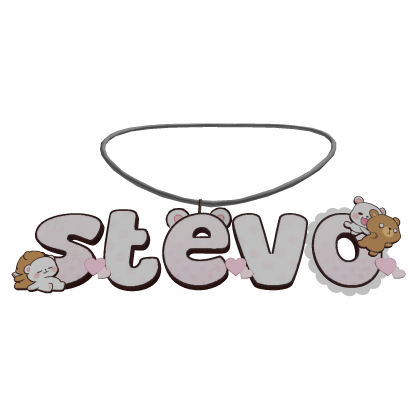 stevo necklace thumbnail