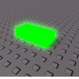 JUST A NEON BLOCK