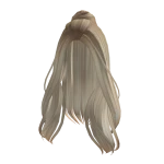 Blonde Graceful Fairy Hair