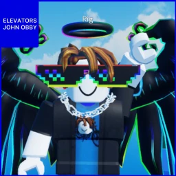 Elevators John Obby icon