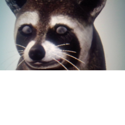 the raccoon cafe(beta)