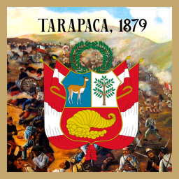 Tarapacá, 1879