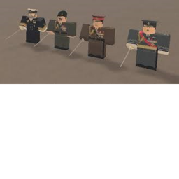 Inspection Grounds