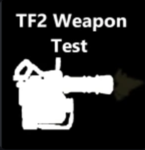 TF2 Weapon Test Group