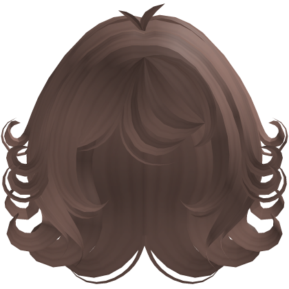 Chai Brown Doll Curls Roblox item