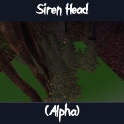 Siren Head (Alpha)